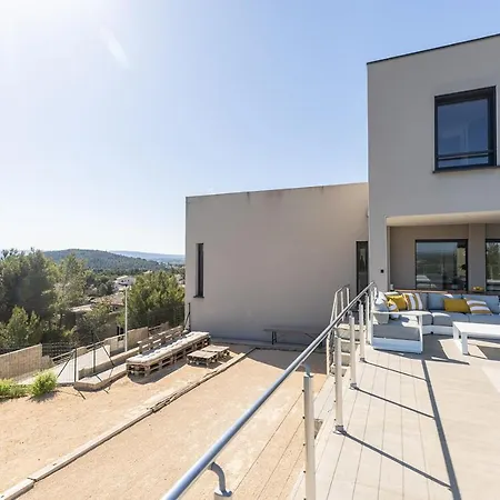 - Les Terrasses D'argence - Provence