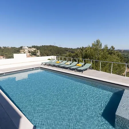 - Les Terrasses D'argence - Provence *