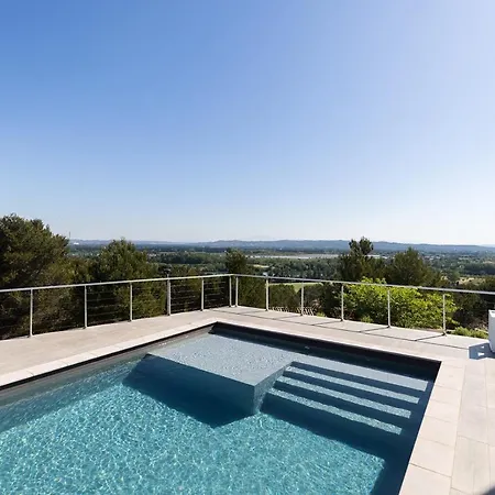 - Les Terrasses D'argence - Provence