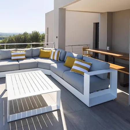 Villa - Les Terrasses D'argence - Provence