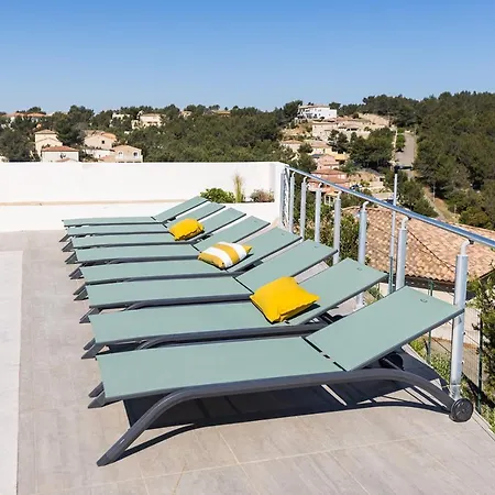 - Les Terrasses D'argence - Provence Beaucaire (Gard)