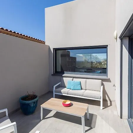 - Les Terrasses D'argence - Provence Villa
