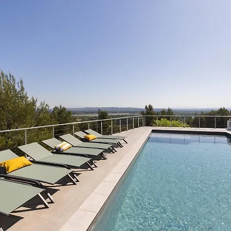 - Les Terrasses D'argence - Provence Villa Beaucaire (Gard)