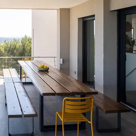Villa - Les Terrasses D'argence - Provence