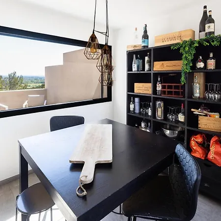 - Les Terrasses D'argence - Provence Villa