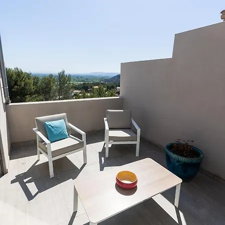 - Les Terrasses D'argence - Provence * Beaucaire (Gard)