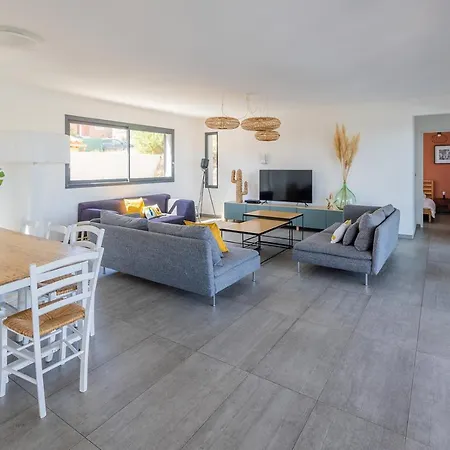 - Les Terrasses D'argence - Provence Villa