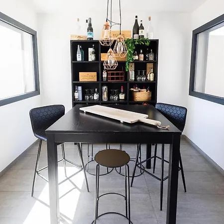 - Les Terrasses D'argence - Provence Villa