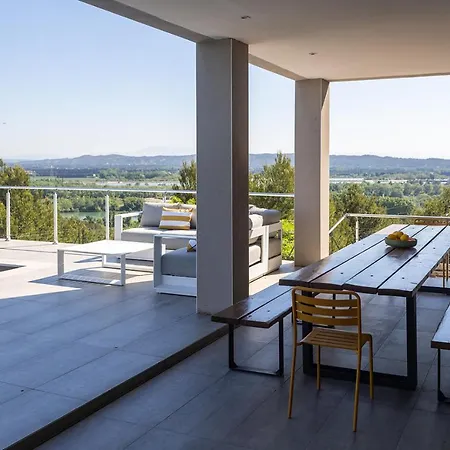 Villa - Les Terrasses D'argence - Provence