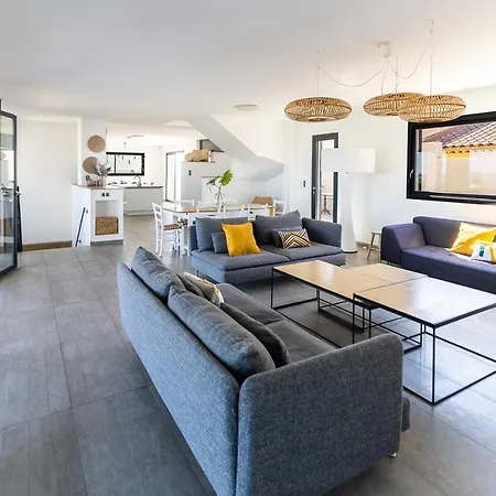- Les Terrasses D'argence - Provence Villa *
