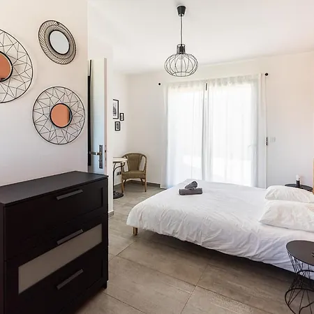 - Les Terrasses D'argence - Provence Villa